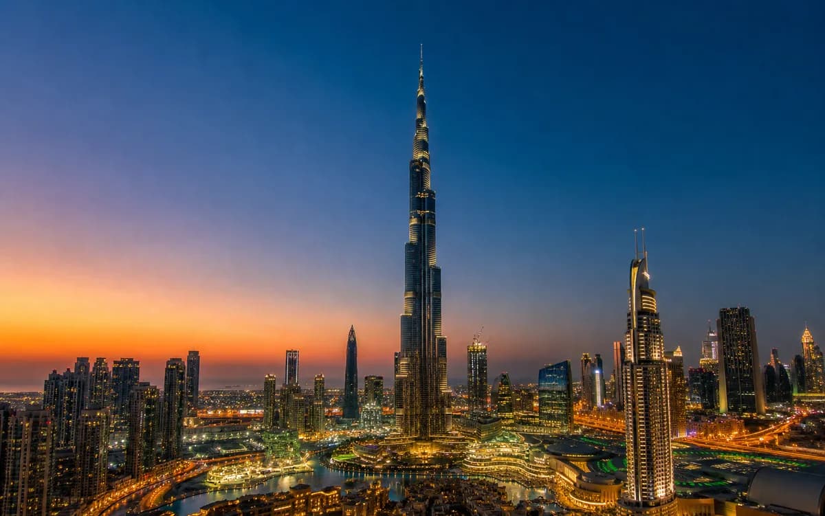Dubai